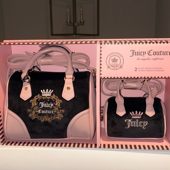 Juicy couture mix and match bags - Picture 2 of 4